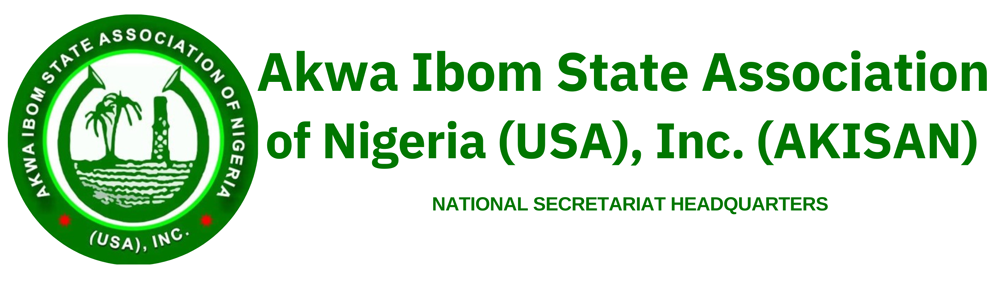 Akwa Ibom State Association of Nigeria(TM) (USA), Inc. (AKISAN USA(TM))